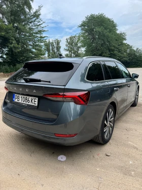 Skoda Octavia First Edition 2.0TDI 150kc | Auto.bg — изображение 4