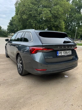 Skoda Octavia First Edition 2.0TDI 150kc | Auto.bg — изображение 6