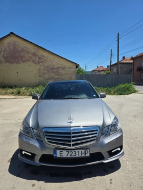Mercedes-Benz E 350 