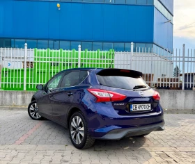 ����� �� �������� �� Nissan Pulsar 1.2i KEYLESS GO/ NAVI/ 360 CAMERA/ LANE ASSIST