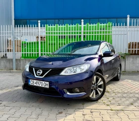 ����� �� �������� �� Nissan Pulsar 1.2i KEYLESS GO/ NAVI/ 360 CAMERA/ LANE ASSIST