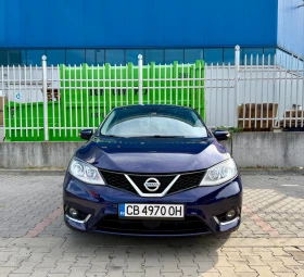 ����� �� �������� �� Nissan Pulsar 1.2i KEYLESS GO/ NAVI/ 360 CAMERA/ LANE ASSIST