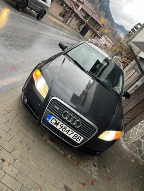 Audi A4 B7 quattro 