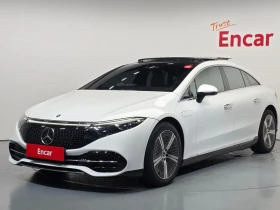 Mercedes-Benz EQS EQS350| 292к.с.