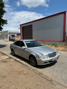 Mercedes-Benz E 270 