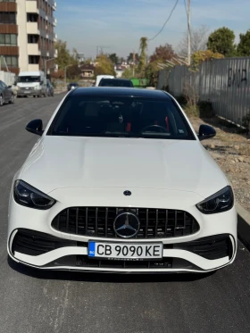 Mercedes-Benz C 43 AMG 4MATIC AMG | Mobile.bg � ����� ������ 2