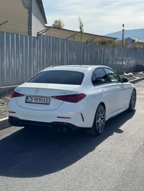 Mercedes-Benz C 43 AMG 4MATIC AMG | Mobile.bg � ����� ������ 6