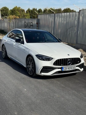 ������ Mercedes-Benz C 43 A...