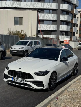 Mercedes-Benz C 43 AMG 4MATIC AMG | Mobile.bg � ����� ������ 3