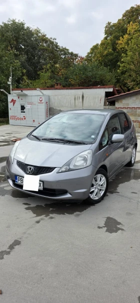Honda Jazz 