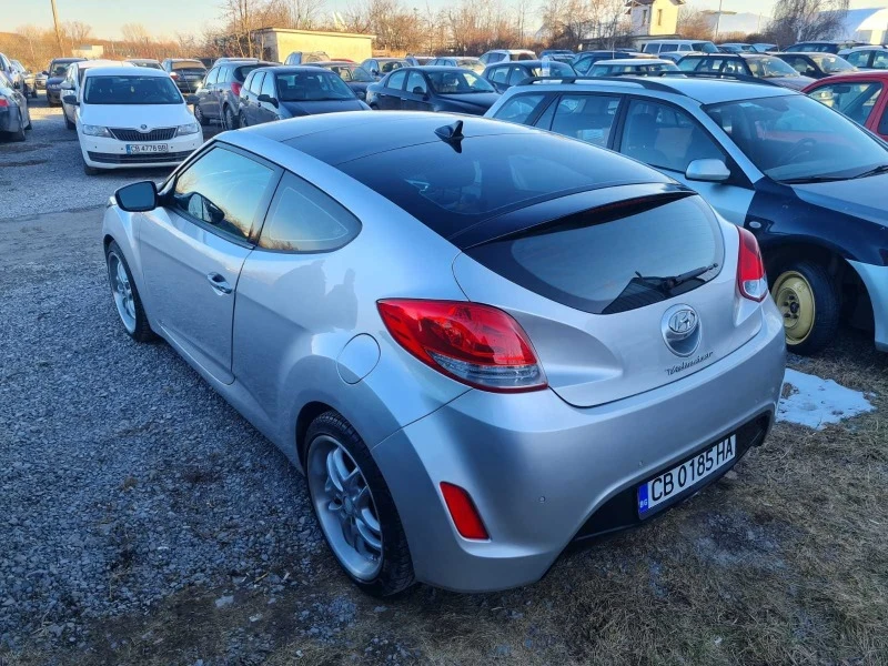 Hyundai Veloster , снимка 3 - Автомобили и джипове - 47271283