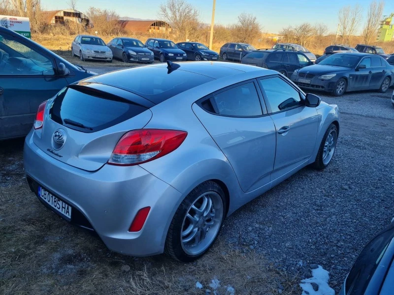 Hyundai Veloster , снимка 5 - Автомобили и джипове - 47271283