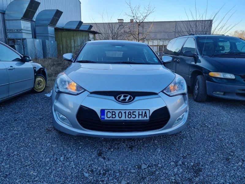 Hyundai Veloster , снимка 7 - Автомобили и джипове - 46879236