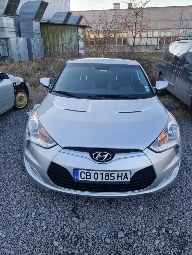 Hyundai Veloster , снимка 1 - Автомобили и джипове - 46879236