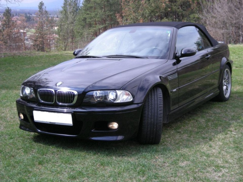 BMW M3, снимка 1 - Автомобили и джипове - 46112528