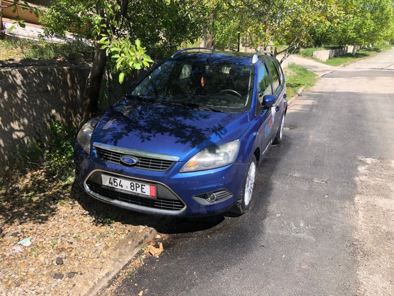 Ford Focus, снимка 1 - Автомобили и джипове - 47338318