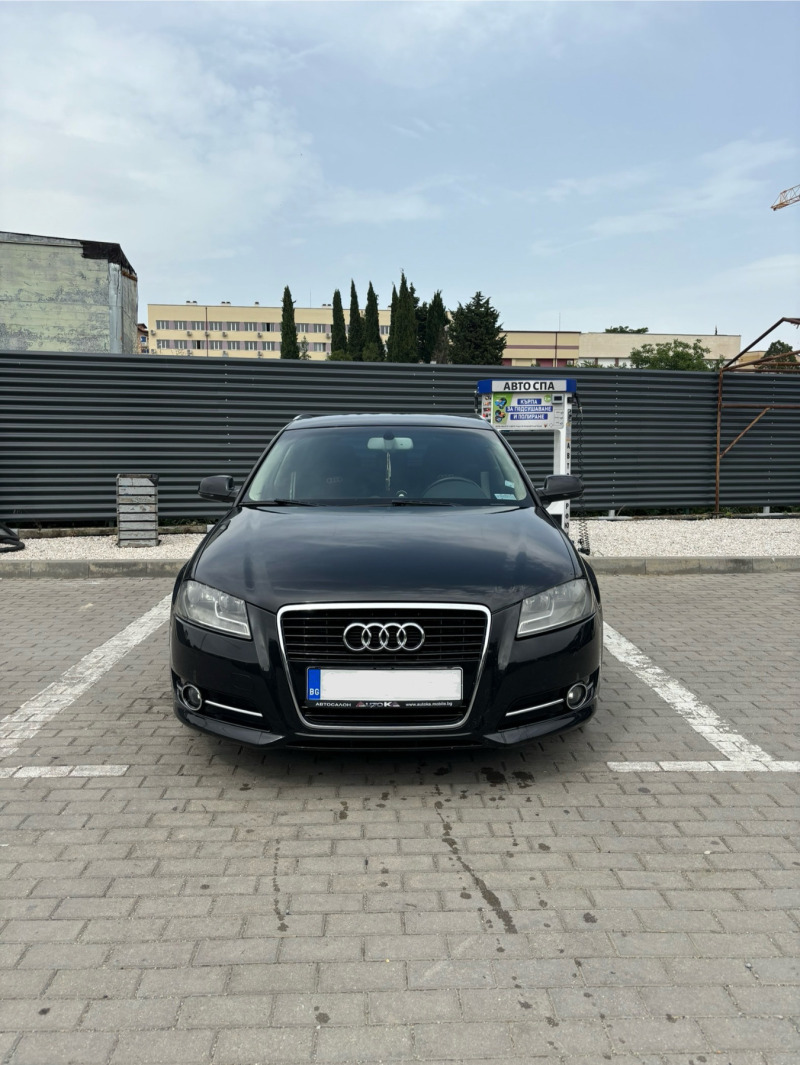 Audi A3, снимка 2 - Автомобили и джипове - 46199884