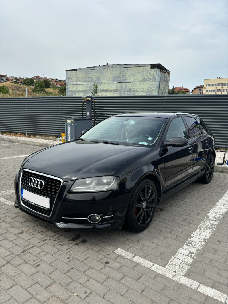 Audi A3, снимка 1 - Автомобили и джипове - 46199884