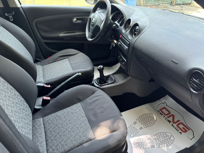 Seat Ibiza 1, 200 EURO4, снимка 8 - Автомобили и джипове - 46343257