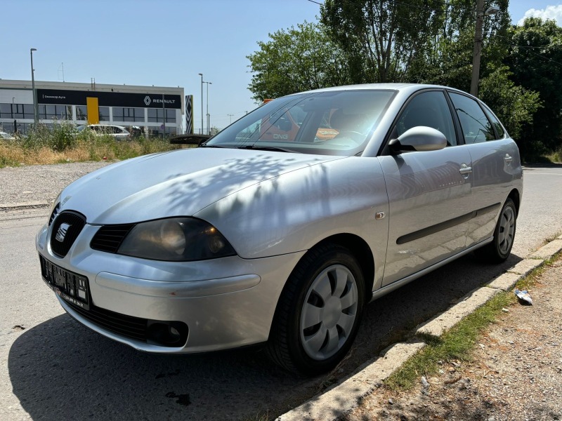 Seat Ibiza 1, 200 EURO4, снимка 4 - Автомобили и джипове - 46343257