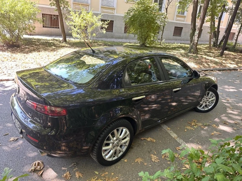 Alfa Romeo 159 JTDm 2, 4, снимка 4 - Автомобили и джипове - 47482629