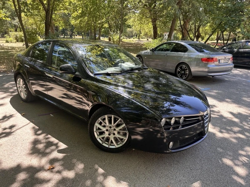 Alfa Romeo 159 JTDm 2, 4, снимка 17 - Автомобили и джипове - 47482629