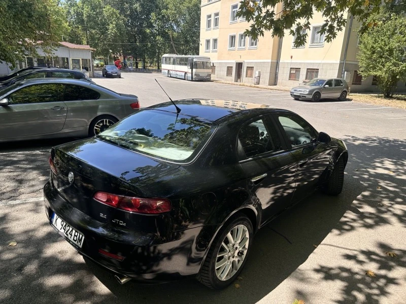 Alfa Romeo 159 JTDm 2, 4, снимка 15 - Автомобили и джипове - 47482629