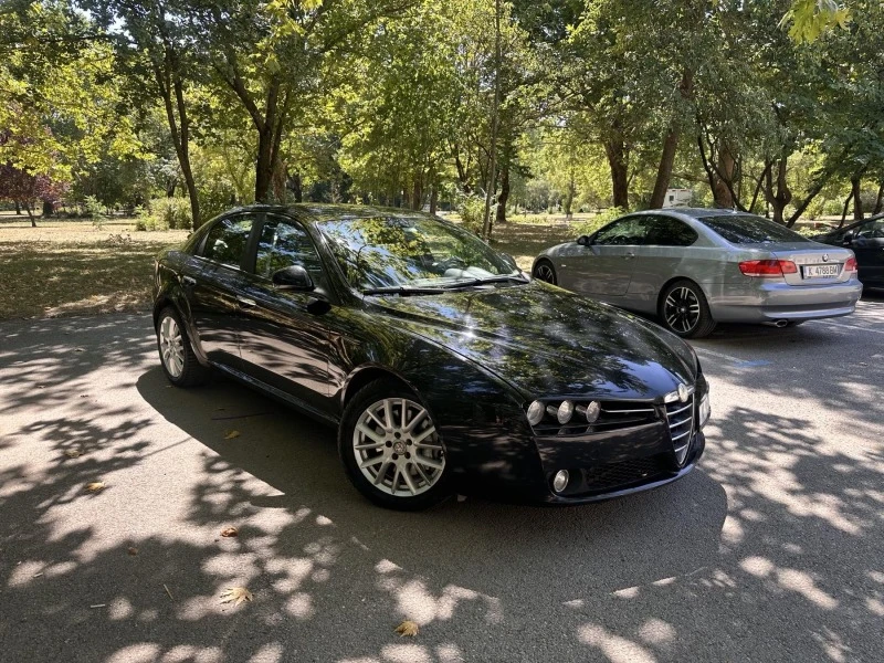 Alfa Romeo 159 JTDm 2, 4, снимка 13 - Автомобили и джипове - 47482629