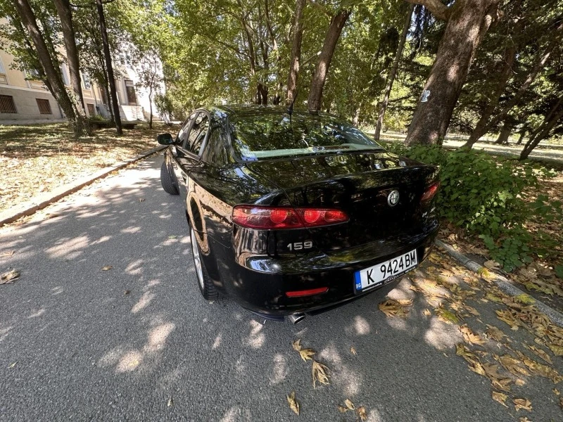 Alfa Romeo 159 JTDm 2, 4, снимка 6 - Автомобили и джипове - 47482629