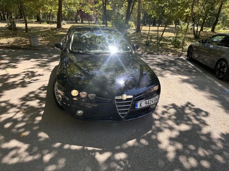 Alfa Romeo 159 JTDm 2, 4, снимка 16 - Автомобили и джипове - 47482629