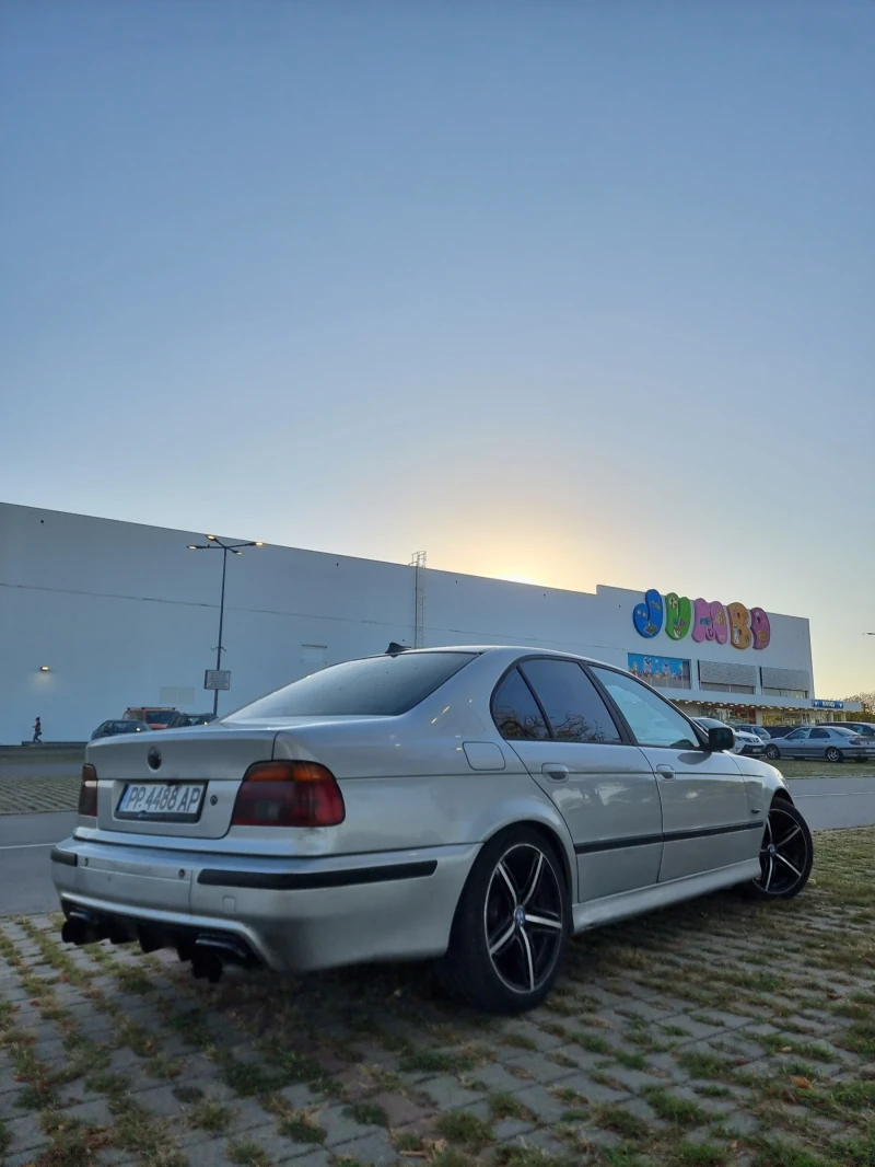 BMW 525 TDS, снимка 5 - Автомобили и джипове - 47172870