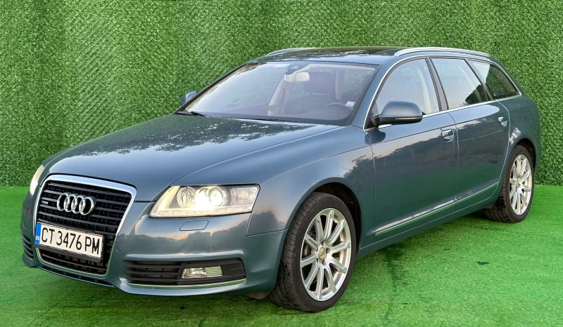 Audi A6 3.0 TDI  239ks , снимка 1 - Автомобили и джипове - 47223806