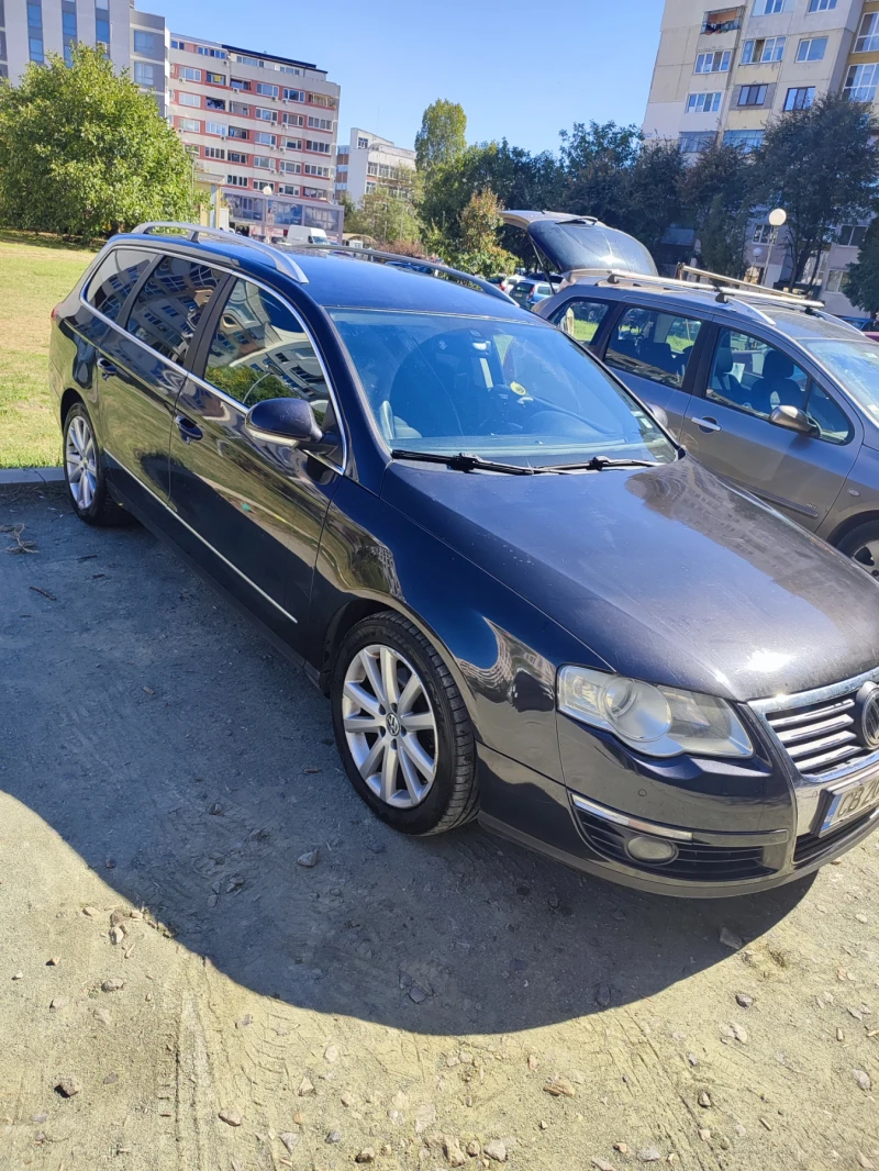 VW Passat В6, снимка 5 - Автомобили и джипове - 47442290