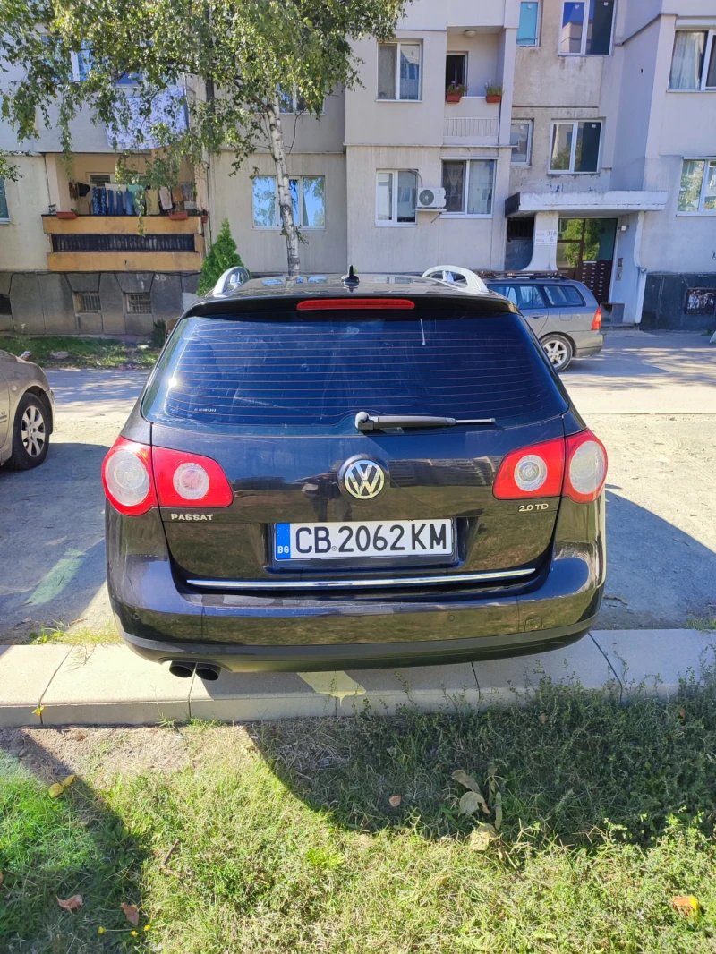 VW Passat В6, снимка 2 - Автомобили и джипове - 47442290