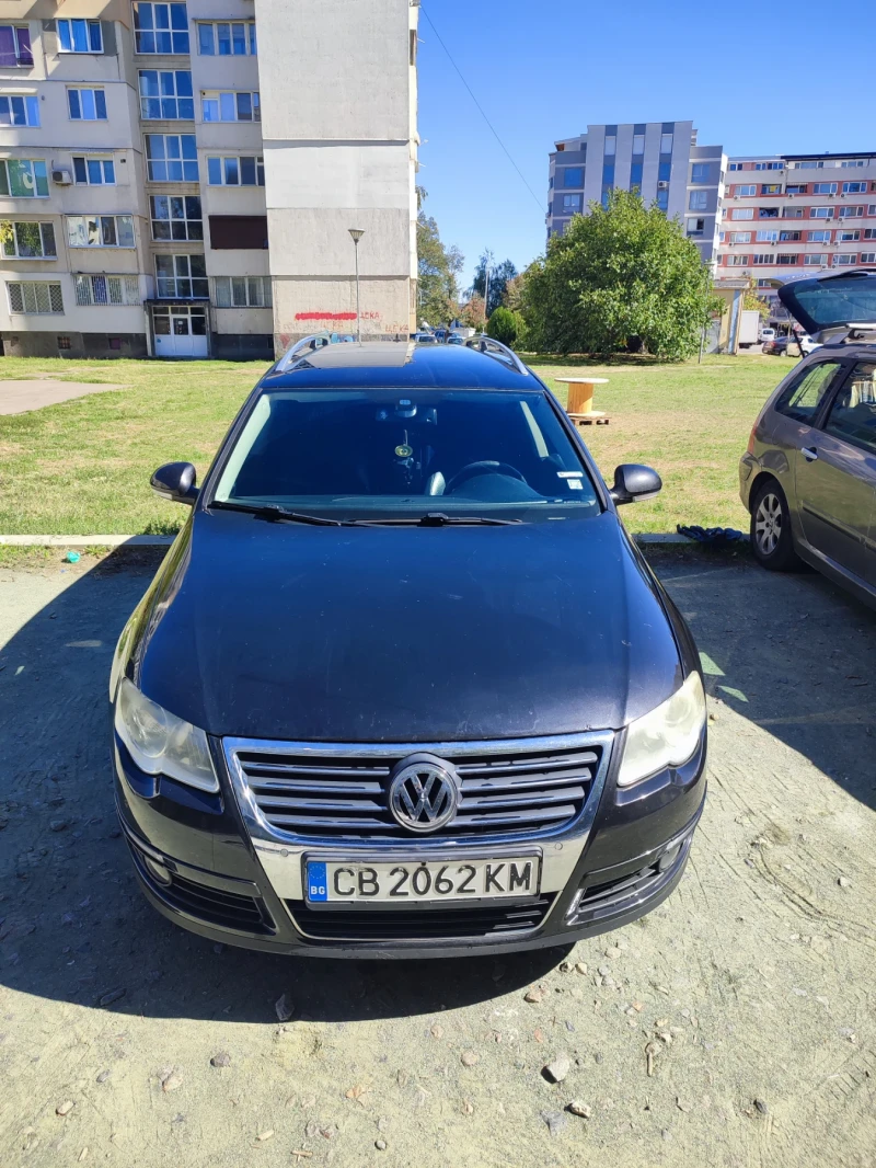 VW Passat В6, снимка 6 - Автомобили и джипове - 47442290