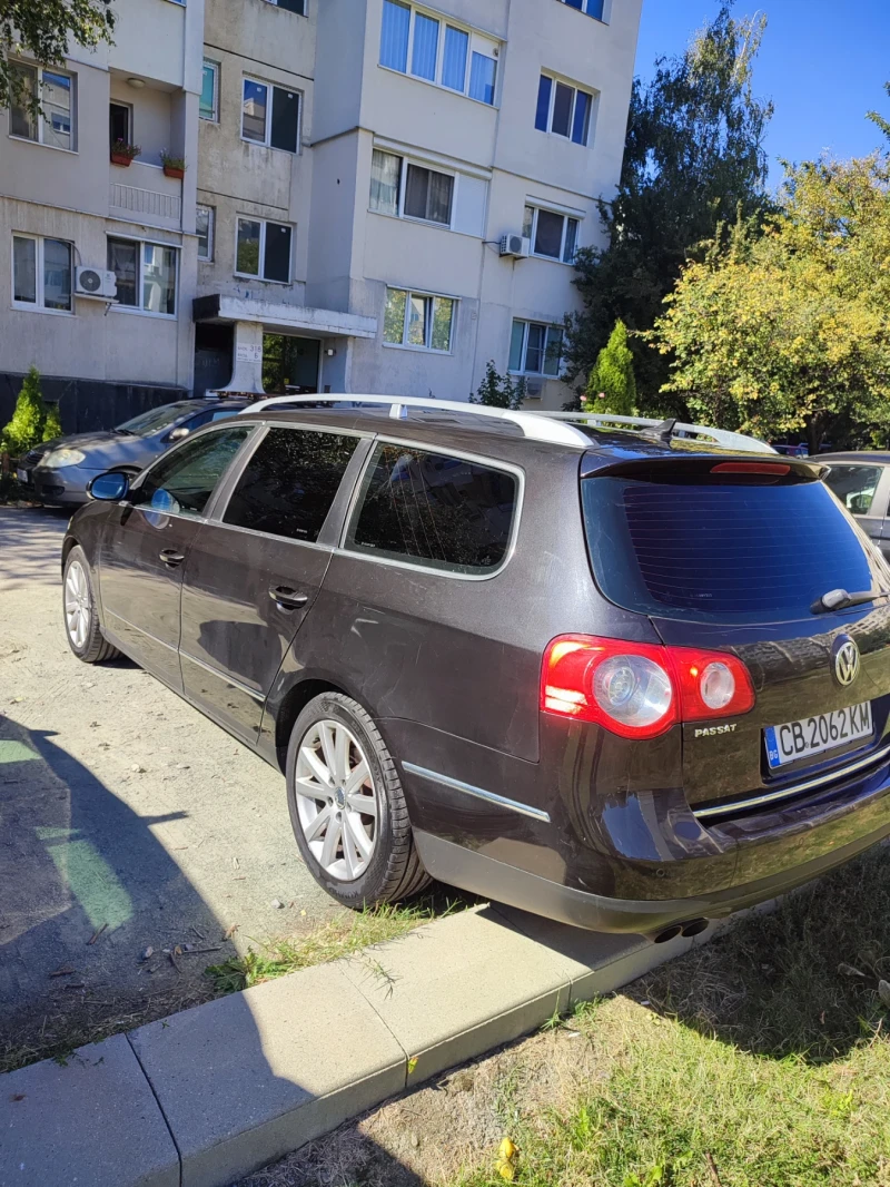 VW Passat В6, снимка 1 - Автомобили и джипове - 47442290