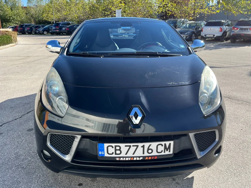 Renault Wind 1.2i 101к.с. , снимка 7 - Автомобили и джипове - 47632658