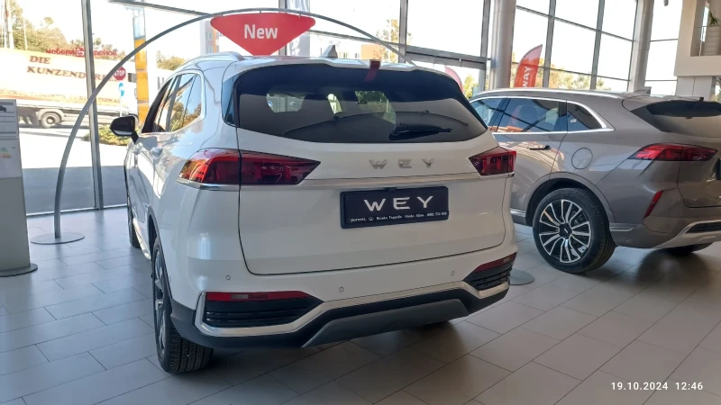 Wey 03 LUXURY 4x2 PHEV 367 k.c. 9 HDCT, снимка 7 - Автомобили и джипове - 47702740