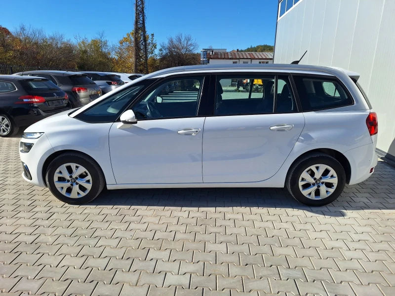 Citroen Grand C4 Picasso 7 места от Италия, снимка 6 - Автомобили и джипове - 47720362