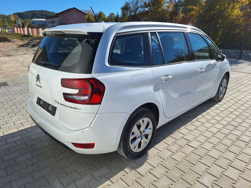 Citroen Grand C4 Picasso 7 места от Италия, снимка 3 - Автомобили и джипове - 47720362