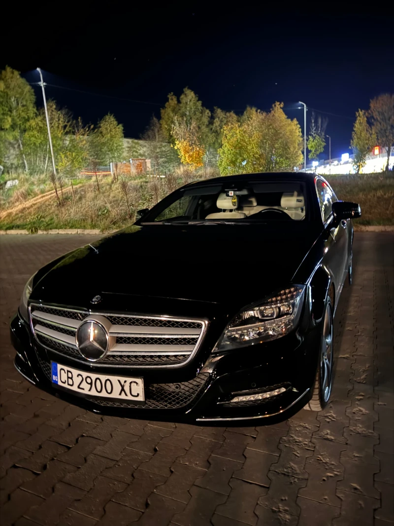 Mercedes-Benz CLS 350 AMG Full Бартер/Лизинг, снимка 12 - Автомобили и джипове - 47779899