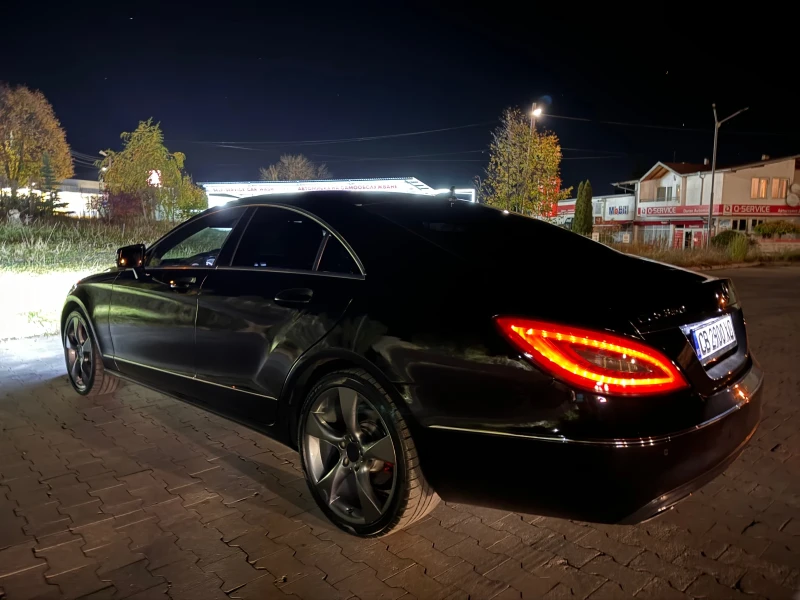 Mercedes-Benz CLS 350 AMG Full Бартер/Лизинг, снимка 9 - Автомобили и джипове - 47779899