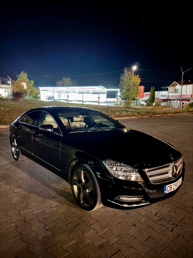 Mercedes-Benz CLS 350 AMG Full Бартер/Лизинг, снимка 10 - Автомобили и джипове - 47779899