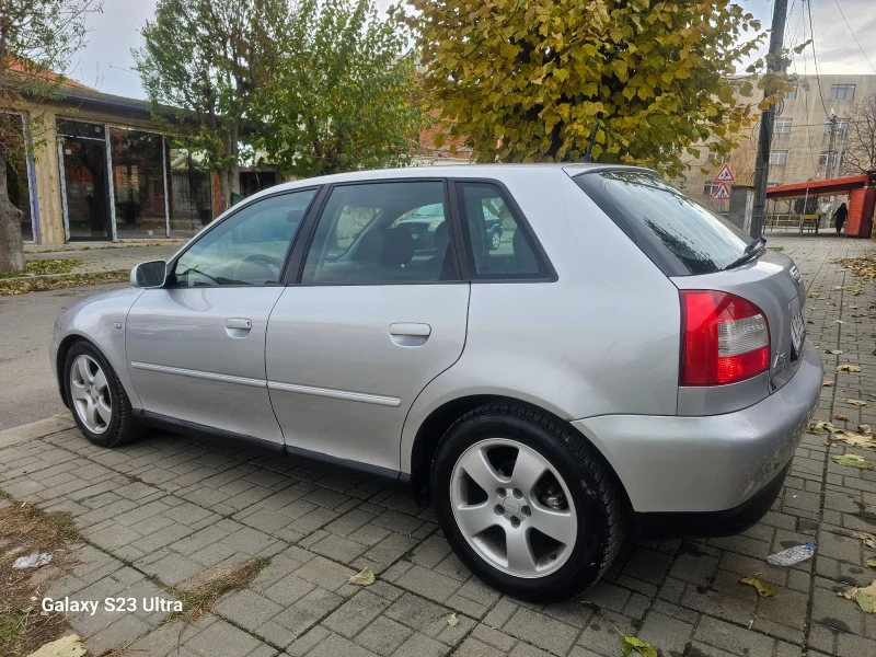 Audi A3 1, 6 FACE-LIFT 5Вр, снимка 3 - Автомобили и джипове - 48074956