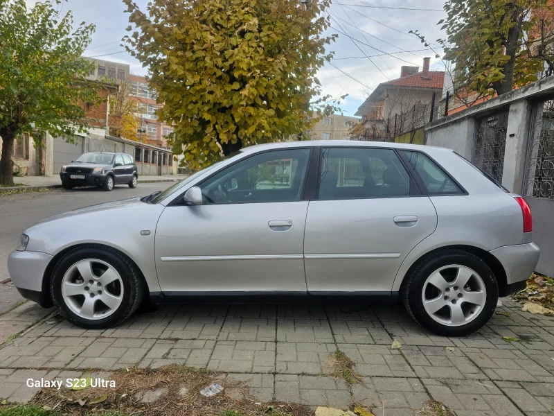 Audi A3 1, 6 FACE-LIFT 5Вр, снимка 6 - Автомобили и джипове - 48074956