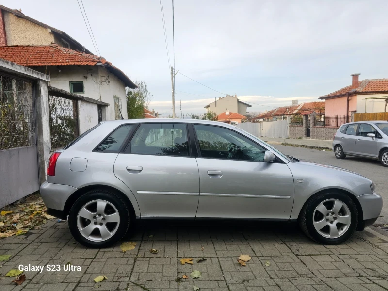 Audi A3 1, 6 FACE-LIFT 5Вр, снимка 7 - Автомобили и джипове - 48074956