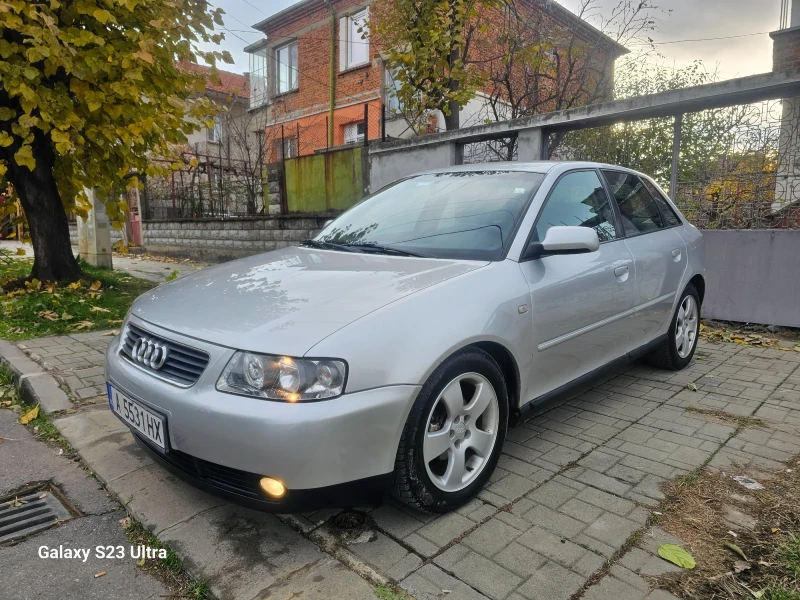 Audi A3 1, 6 FACE-LIFT 5Вр, снимка 2 - Автомобили и джипове - 48074956