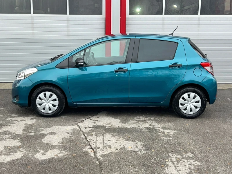 Toyota Yaris 1.0 VVT-I KLIMATIK EVRO 5B 79000KM!!! ЛИЗИНГ!!!, снимка 6 - Автомобили и джипове - 48221041