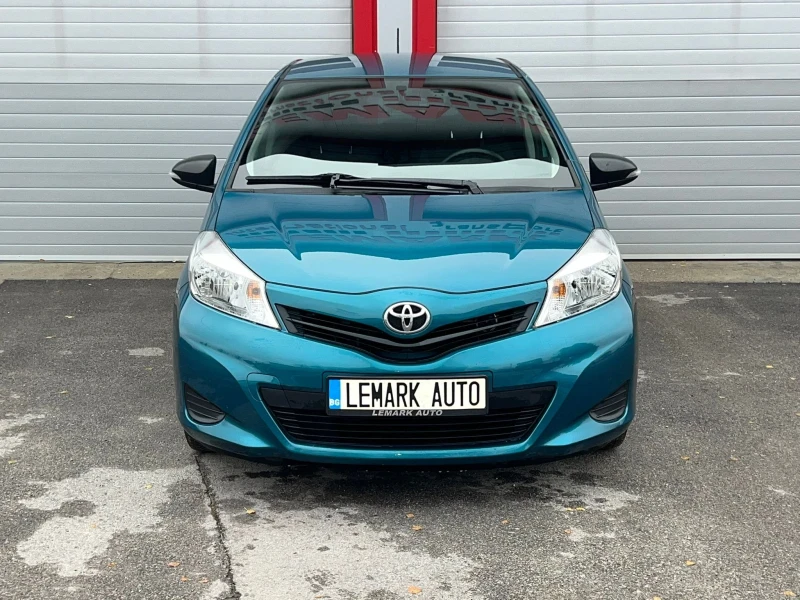 Toyota Yaris 1.0 VVT-I KLIMATIK EVRO 5B 79000KM!!! ЛИЗИНГ!!!, снимка 1 - Автомобили и джипове - 48221041