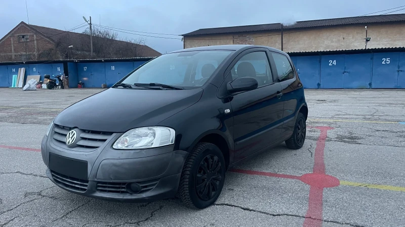 VW Fox 1.2 * КЛИМА* , снимка 2 - Автомобили и джипове - 48286360